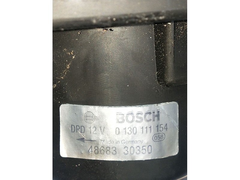 Recambio de motor calefaccion para nissan serena (c23) 2.3 d referencia OEM IAM 0130111154 4868330350 1992