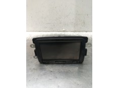 Recambio de sistema audio / radio cd para dacia sandero ii (b8_) tce 90 (b8m1, b8ma) referencia OEM IAM 281153855R 276660 2012