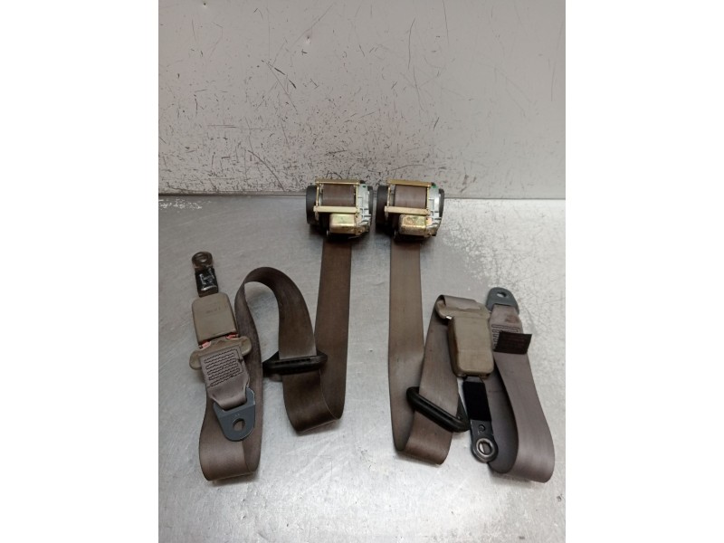 Recambio de juego cinturones delantero para citroën xsara picasso (n68) 2.0 hdi referencia OEM IAM   1999