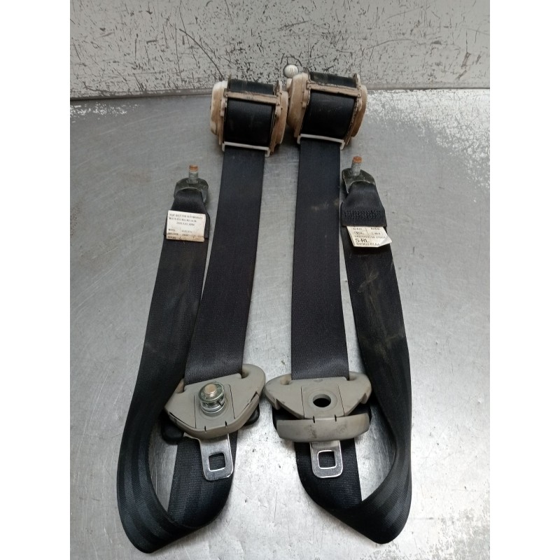 Recambio de juego cinturones trasero para suzuki jimny todo terreno, cerrada (sn, jb_) 1.5 ddis 4x4 referencia OEM IAM   2005 3P