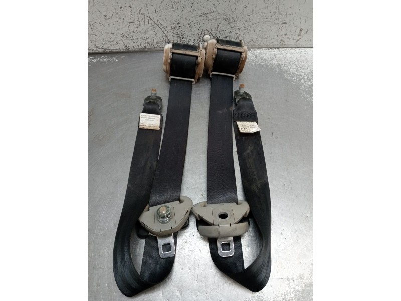 Recambio de juego cinturones trasero para suzuki jimny todo terreno, cerrada (sn, jb_) 1.5 ddis 4x4 referencia OEM IAM   2005 3P