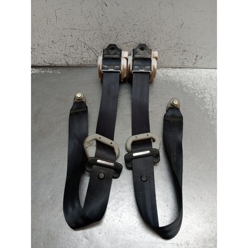 Recambio de juego cinturones trasero para suzuki jimny todo terreno, cerrada (sn, jb_) 1.5 ddis 4x4 referencia OEM IAM   2005 3P