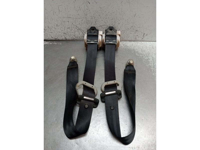 Recambio de juego cinturones trasero para suzuki jimny todo terreno, cerrada (sn, jb_) 1.5 ddis 4x4 referencia OEM IAM   2005 3P