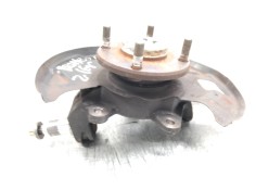 Recambio de mangueta delantera izquierda para nissan primera berlina (p11) 2.0 16v cat referencia OEM IAM    2