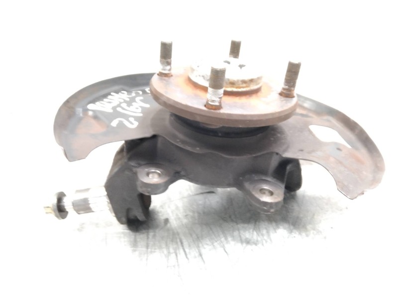 Recambio de mangueta delantera izquierda para nissan primera berlina (p11) 2.0 16v cat referencia OEM IAM   