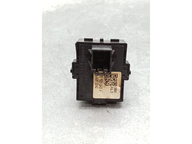 Recambio de mando multifuncion para audi a3 sportback (8va) ambiente referencia OEM IAM 8V1927143A 150260042 