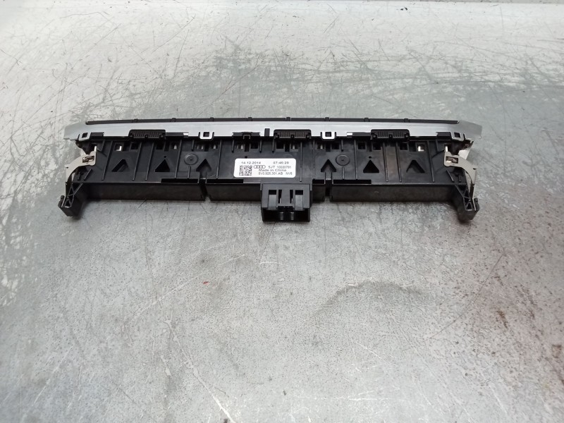 Recambio de mando multifuncion para audi a3 sportback (8va) ambiente referencia OEM IAM 5JT10020781 8V0925301AB 