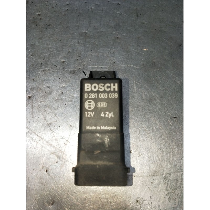 Recambio de caja precalentamiento para citroën jumper iii caja/chasis 2.2 hdi 120 referencia OEM IAM 0281003039  2006