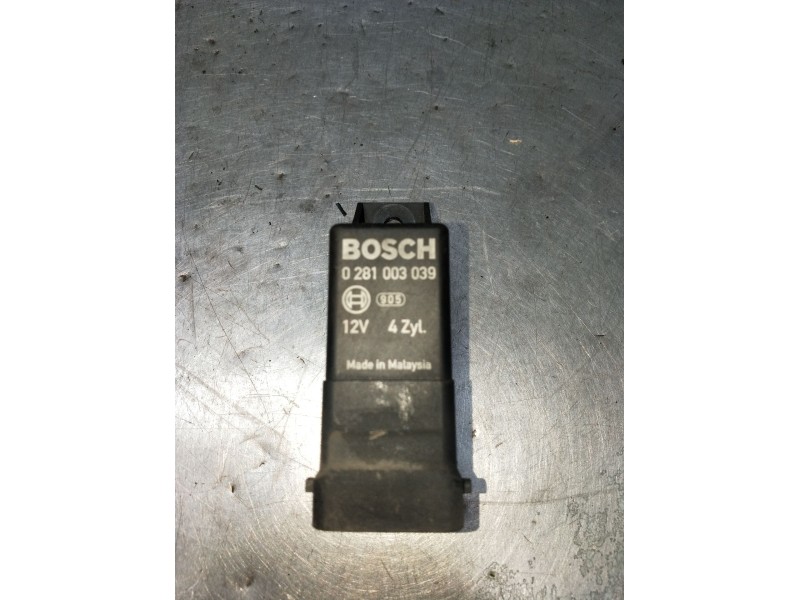 Recambio de caja precalentamiento para citroën jumper iii caja/chasis 2.2 hdi 120 referencia OEM IAM 0281003039  2006