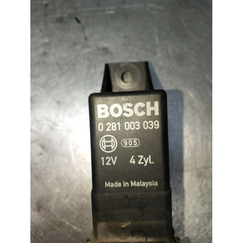Recambio de caja precalentamiento para citroën jumper iii caja/chasis 2.2 hdi 120 referencia OEM IAM 0281003039  2006