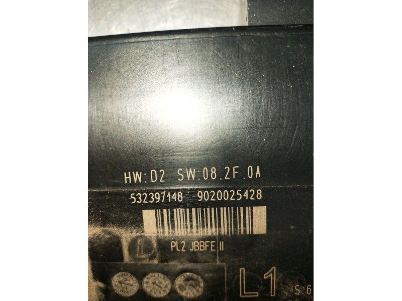 Recambio de modulo electronico para bmw 1 coupé (e82) 123 d referencia OEM IAM 9020025428 532397148 2007