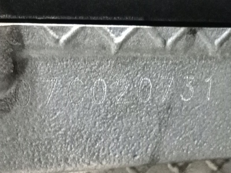 Recambio de culata para kia sorento i (jc) 2.5 crdi referencia OEM IAM 070020731  