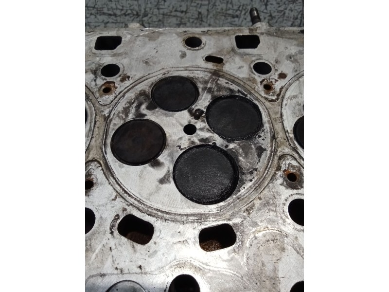 Recambio de culata para kia sorento i (jc) 2.5 crdi referencia OEM IAM 070020731  