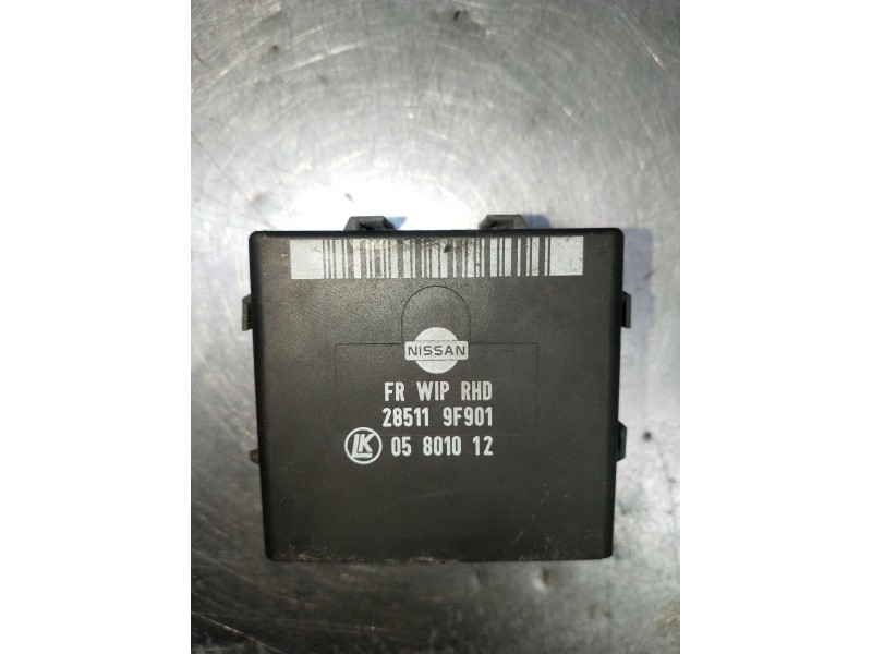 Recambio de modulo electronico para nissan serena (c23) 2.3 d referencia OEM IAM 285119F901 05801012 1992