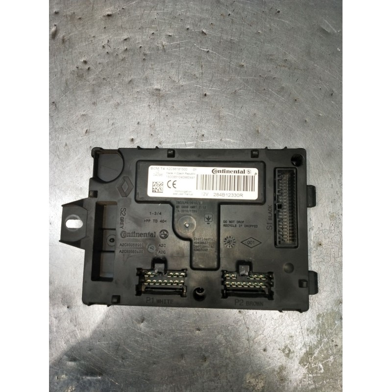 Recambio de modulo electronico para dacia sandero ii (b8_) tce 90 (b8m1, b8ma) referencia OEM IAM A2C86181500 1500851040960441 2