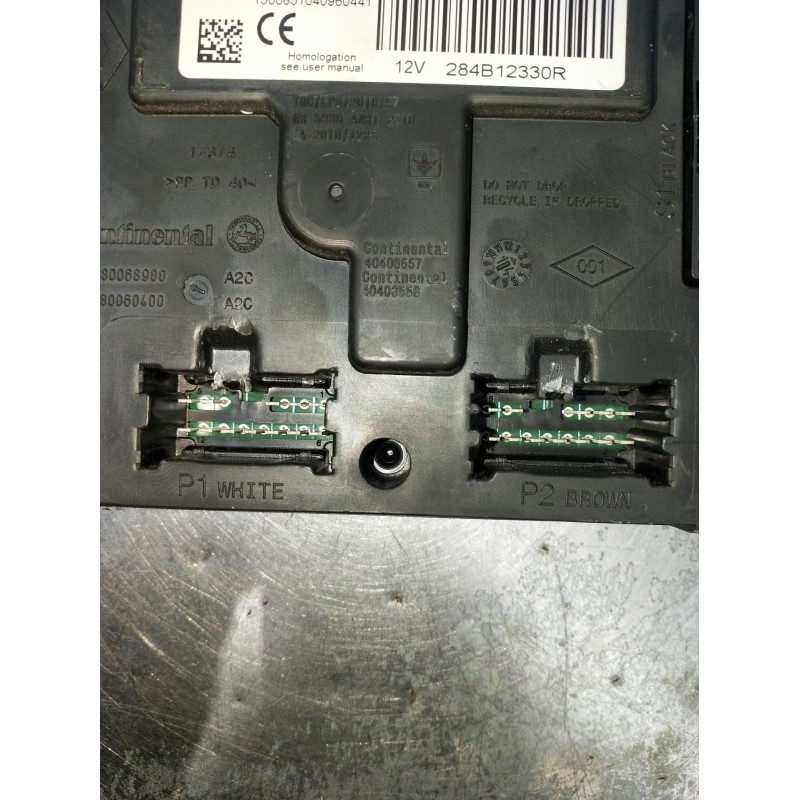 Recambio de modulo electronico para dacia sandero ii (b8_) tce 90 (b8m1, b8ma) referencia OEM IAM A2C86181500 1500851040960441 2
