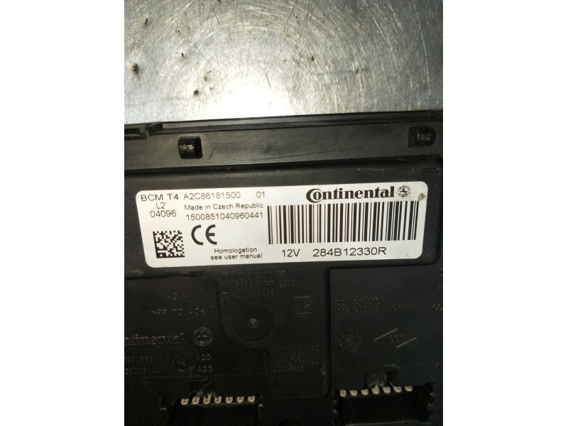 Recambio de modulo electronico para dacia sandero ii (b8_) tce 90 (b8m1, b8ma) referencia OEM IAM A2C86181500 1500851040960441 2