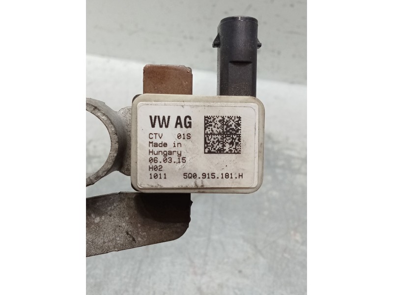 Recambio de modulo electronico para audi a3 sportback (8va) ambiente referencia OEM IAM 5Q0915181A  