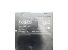 Recambio de modulo electronico para audi a3 sportback (8va) ambiente referencia OEM IAM 5Q0937084J 5WK50893H  2