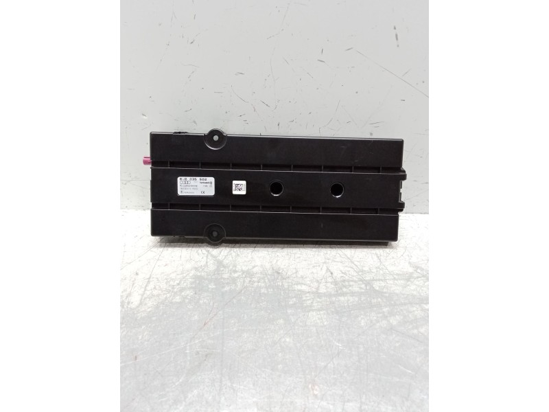 Recambio de modulo electronico para audi a3 sportback (8va) ambiente referencia OEM IAM 8V0038502 16200111513 
