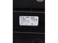 Recambio de modulo electronico para audi a3 sportback (8va) ambiente referencia OEM IAM 8V0038502 16200111513  2