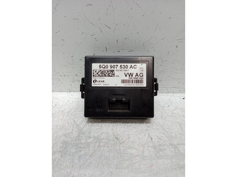 Recambio de modulo electronico para audi a3 sportback (8va) ambiente referencia OEM IAM 5Q0907530AC 535091R 5Q0907530F