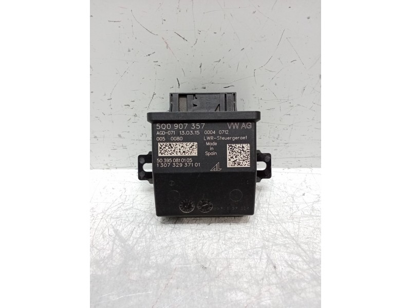 Recambio de modulo electronico para audi a3 sportback (8va) ambiente referencia OEM IAM 5Q0907357 503950810105 130732937101