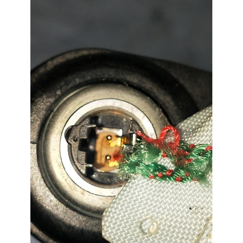 Recambio de airbag cortina delantero izquierdo para bmw 1 coupé (e82) 123 d referencia OEM IAM 1024051040030  2007