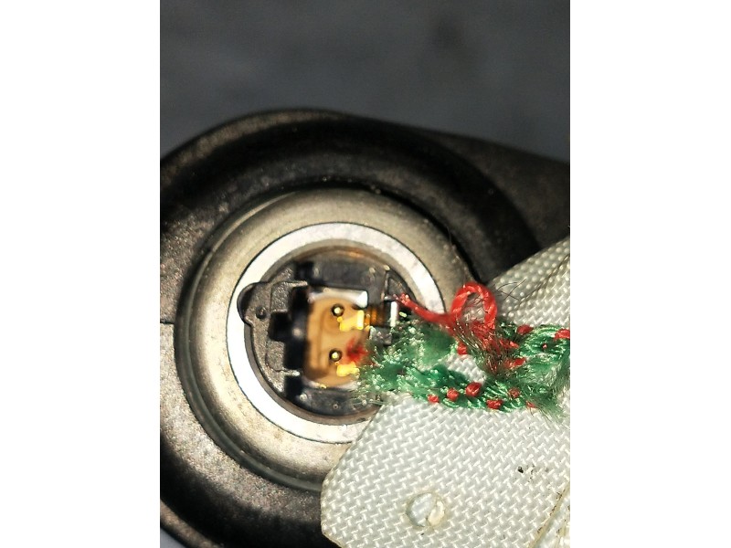Recambio de airbag cortina delantero izquierdo para bmw 1 coupé (e82) 123 d referencia OEM IAM 1024051040030  2007