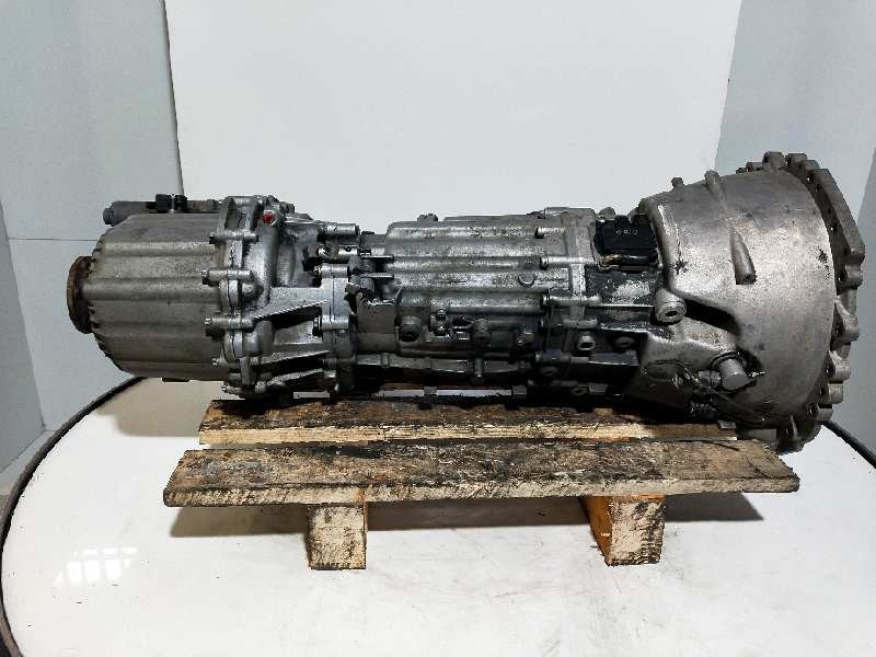 Recambio de caja cambios para land rover discovery v6 td se referencia OEM IAM IAB500241 A0018415 