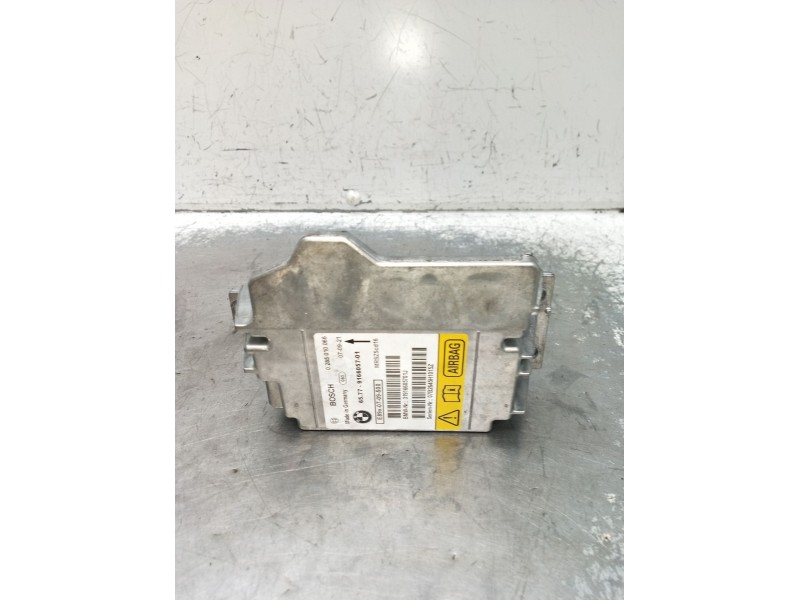 Recambio de kit airbag para bmw 1 coupé (e82) 123 d referencia OEM IAM 0285010066 VER FOTOS 2007
