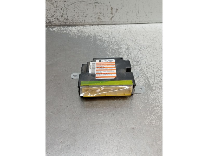Recambio de kit airbag para suzuki ignis (/mf) gle referencia OEM IAM 3891062RE1  2018