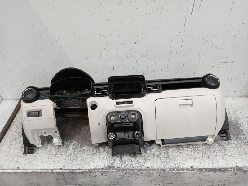 Recambio de kit airbag para suzuki ignis (/mf) gle referencia OEM IAM 3891062RE1  2018