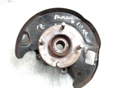 Recambio de mangueta delantera izquierda para nissan primera berlina (p11) 2.0 turbodiesel cat referencia OEM IAM   