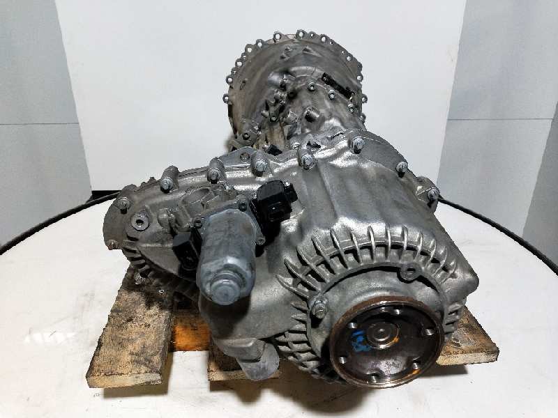 Recambio de caja cambios para land rover discovery v6 td se referencia OEM IAM IAB500241 A0018415 