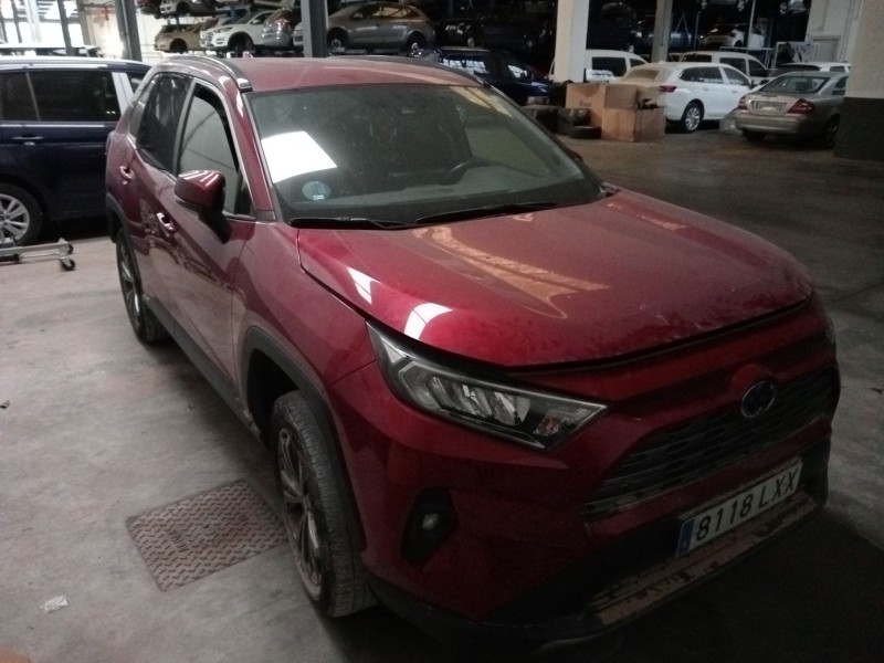 toyota rav 4 v (_a5_, _h5_) del año 2022