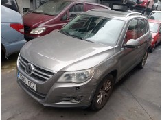 volkswagen tiguan (5n_) del año 2008