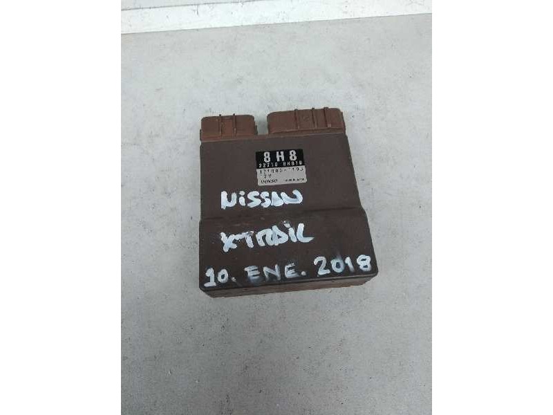 Recambio de centralita motor uce para nissan x-trail (t30) referencia OEM IAM 227108H810 1310001190  Recambio de centralita motor uce para nissan x-trail (t30) referencia OEM IAM 227108H810 1310001190