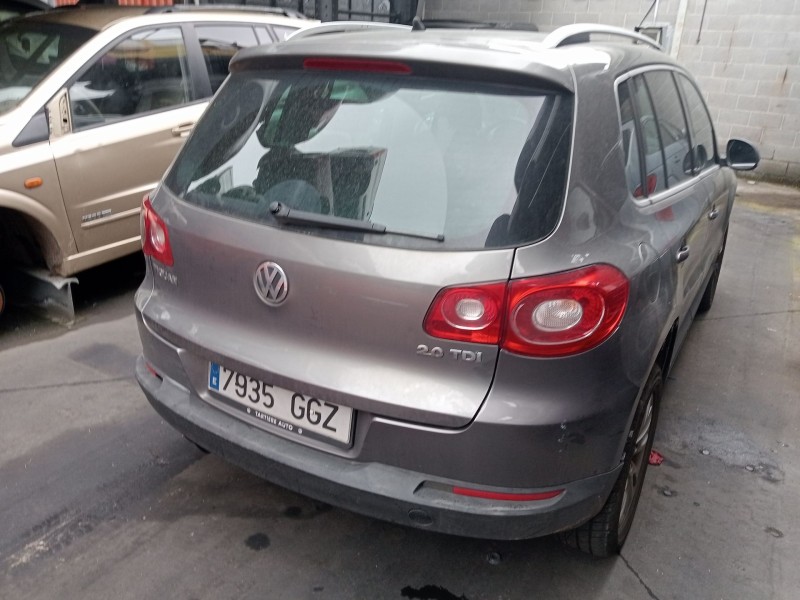 volkswagen tiguan (5n_) del año 2008