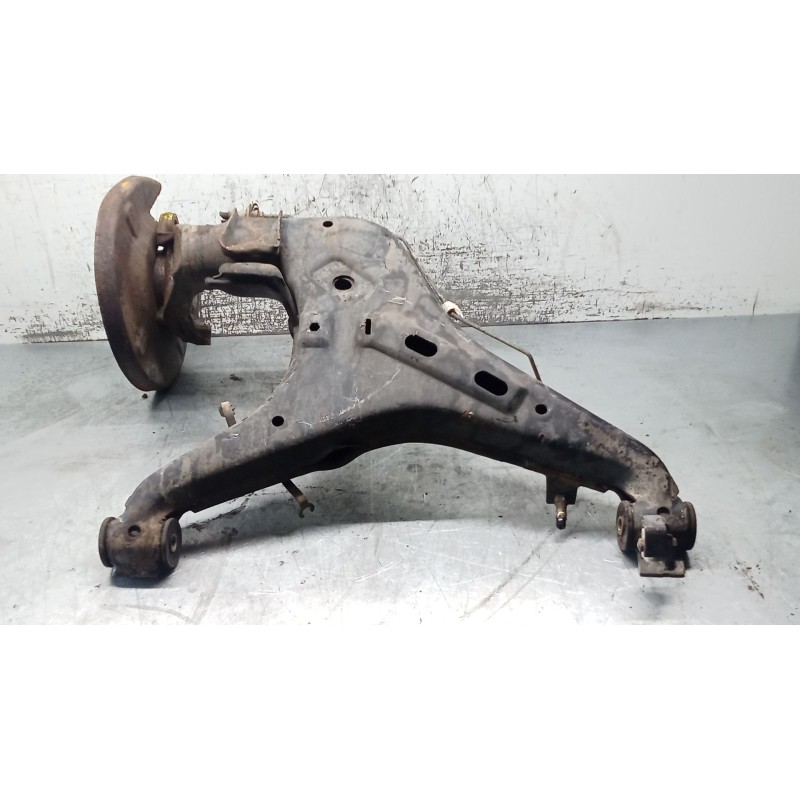 Recambio de mangueta trasera izquierda para volkswagen transporter t4 furgoneta (70a, 70h, 7da, 7dh, 70j) 2.5 tdi referencia OEM