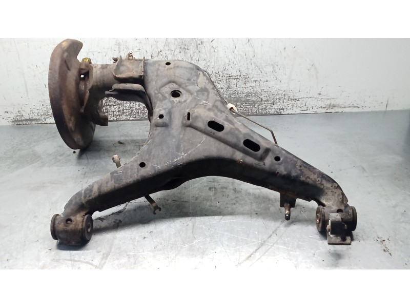 Recambio de mangueta trasera izquierda para volkswagen transporter t4 furgoneta (70a, 70h, 7da, 7dh, 70j) 2.5 tdi referencia OEM