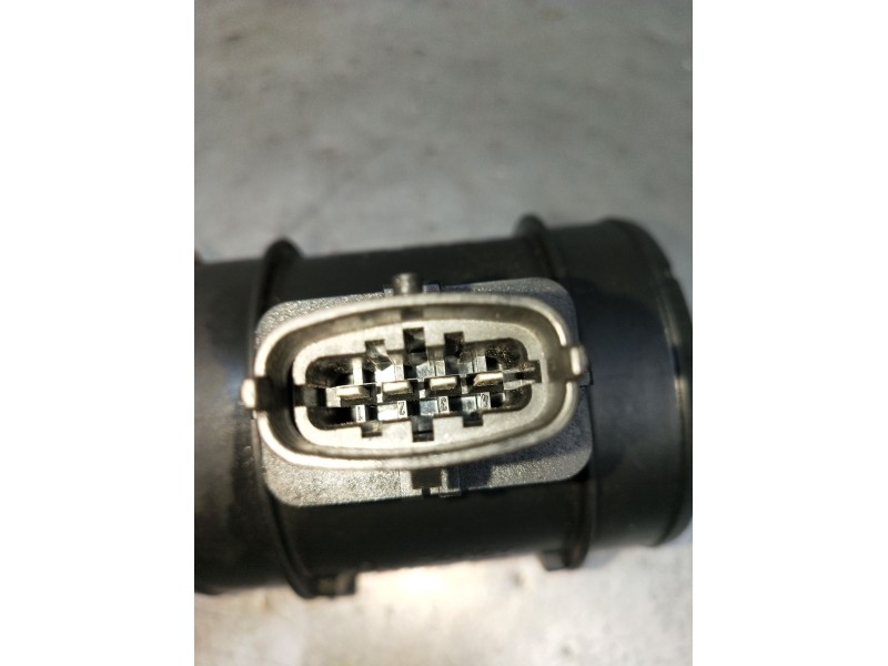 Recambio de caudalimetro para fiat doblo cargo (263_) 1.3 d multijet referencia OEM IAM 0281002917 55206758 2010