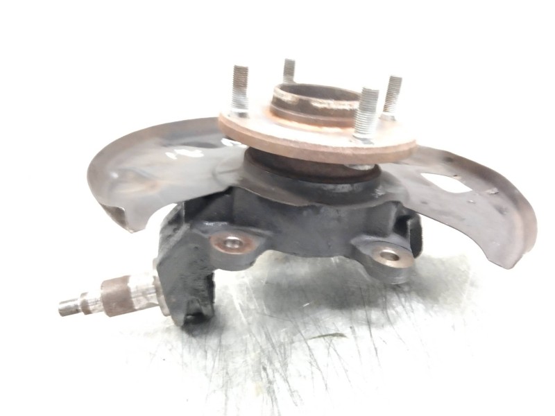 Recambio de mangueta delantera izquierda para nissan primera berlina (p11) 2.0 turbodiesel cat referencia OEM IAM   