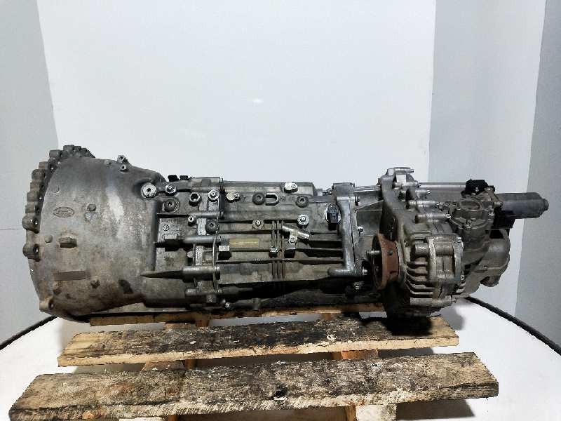 Recambio de caja cambios para land rover discovery v6 td se referencia OEM IAM IAB500241 A0018415 