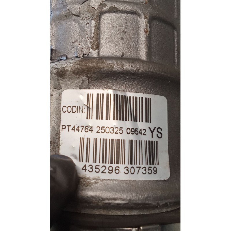 Recambio de cremallera direccion para volkswagen transporter t4 furgoneta (70a, 70h, 7da, 7dh, 70j) 2.5 tdi referencia OEM IAM  