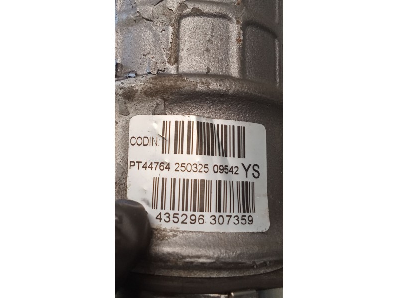 Recambio de cremallera direccion para volkswagen transporter t4 furgoneta (70a, 70h, 7da, 7dh, 70j) 2.5 tdi referencia OEM IAM  