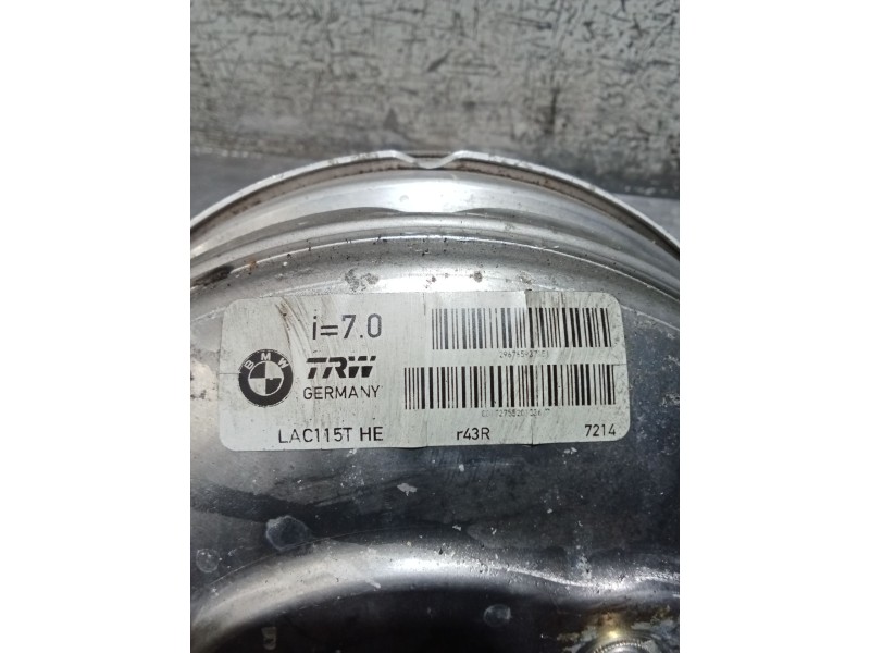 Recambio de servofreno para bmw 5 (e60) 520 d referencia OEM IAM   