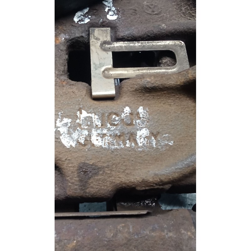 Recambio de pinza freno trasera izquierda para volkswagen transporter t4 furgoneta (70a, 70h, 7da, 7dh, 70j) 2.5 tdi referencia 
