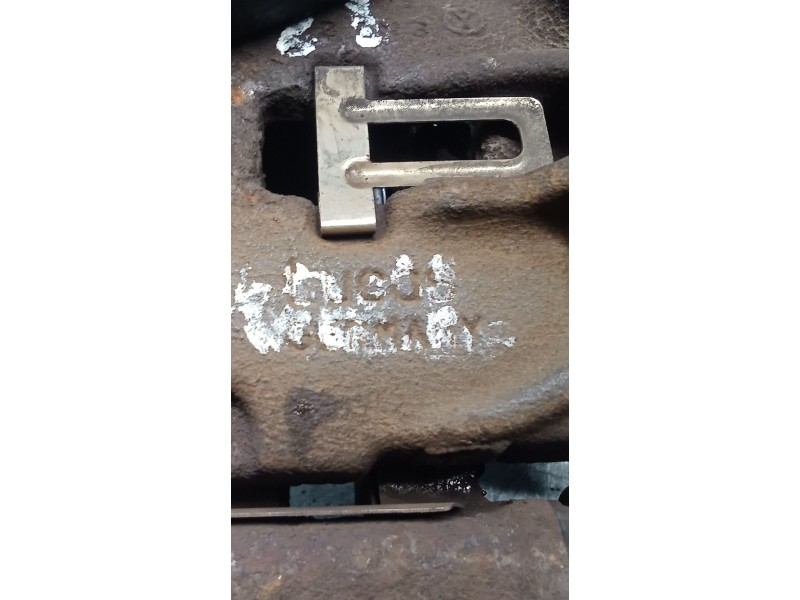 Recambio de pinza freno trasera izquierda para volkswagen transporter t4 furgoneta (70a, 70h, 7da, 7dh, 70j) 2.5 tdi referencia 