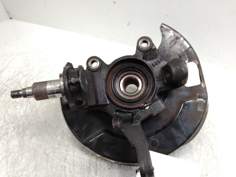 Recambio de mangueta delantera izquierda para nissan primera berlina (p11) 2.0 turbodiesel cat referencia OEM IAM   